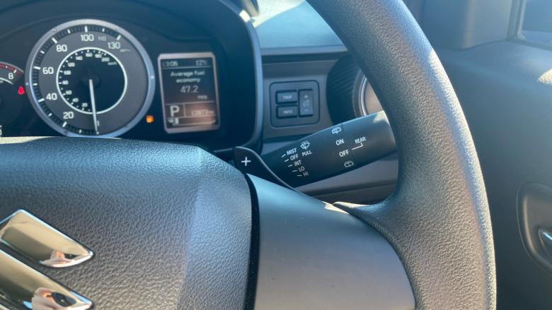 Suzuki Ignis 1.2 Dualjet 12V Hybrid SZ-T 5dr CVT Petrol Hatchback